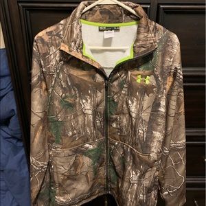 Under armour jacket